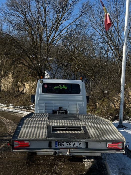 Autoplatforma Citroen 1.9 diesel