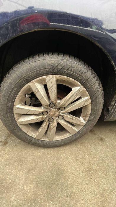 Dezmembrez Peugeot 308 an 2016 1.6 diesel euro 6