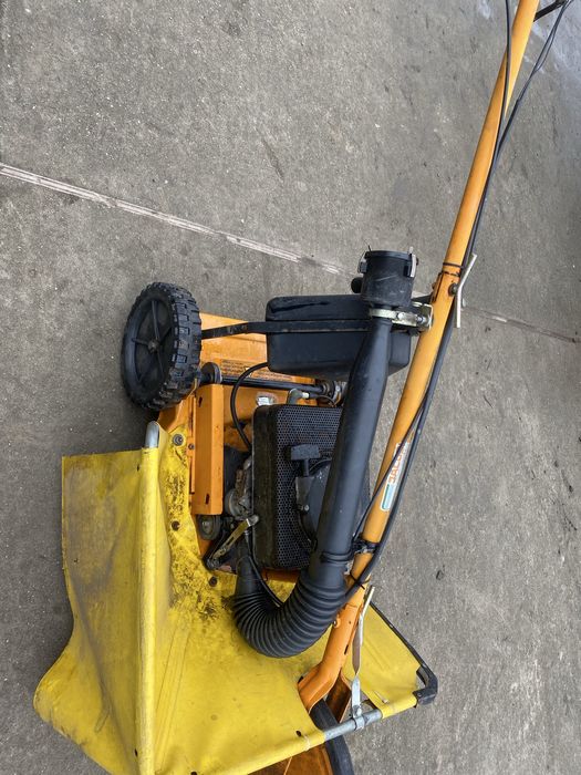 Masina de taiat iarba/vegetatie mare 4.5 cai AS Motor AS 21 Ah 8