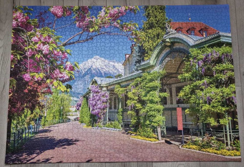 Fiecare piesa conteaza - Puzzle de colecție pentru adevărații iubitori