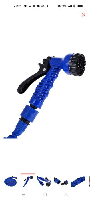 Шланг для полива, 45 метр