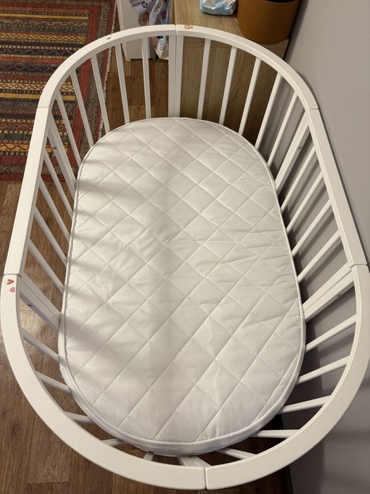 Кроватка детская