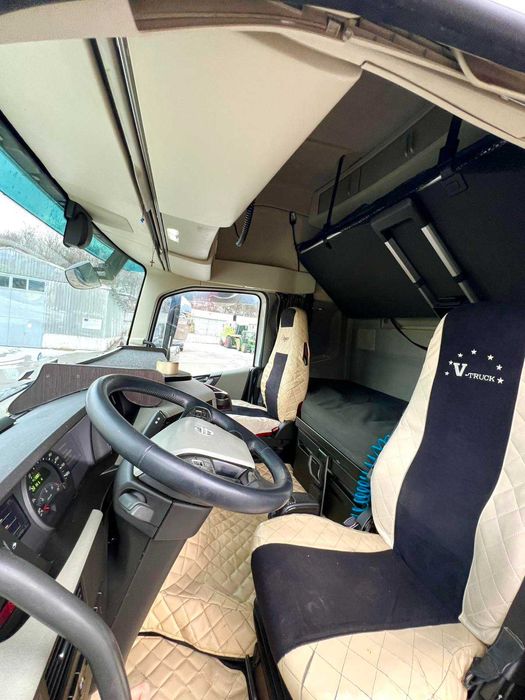 Volvo FH500 EURO 6 Kомпозиция с 2019 SCHMITZ CARGOBULL SCS 24L