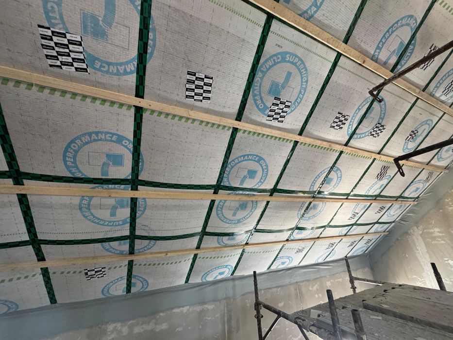 Izolatii cu fibra de celuloza