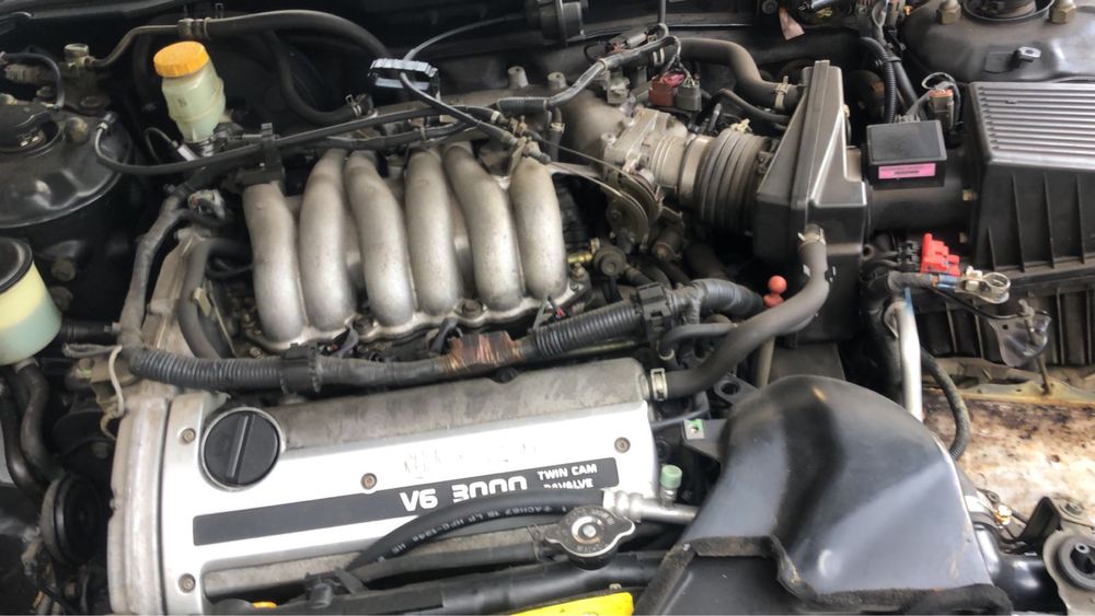 Двигатель Ниссан максима A32 3.0