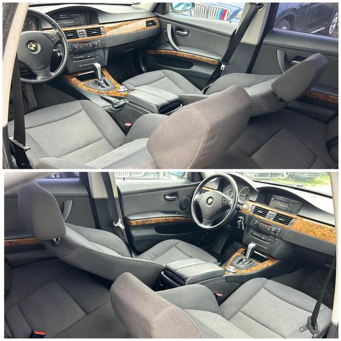 Bmw 320d 163cp M47 e90 seria3 automat xenon navi