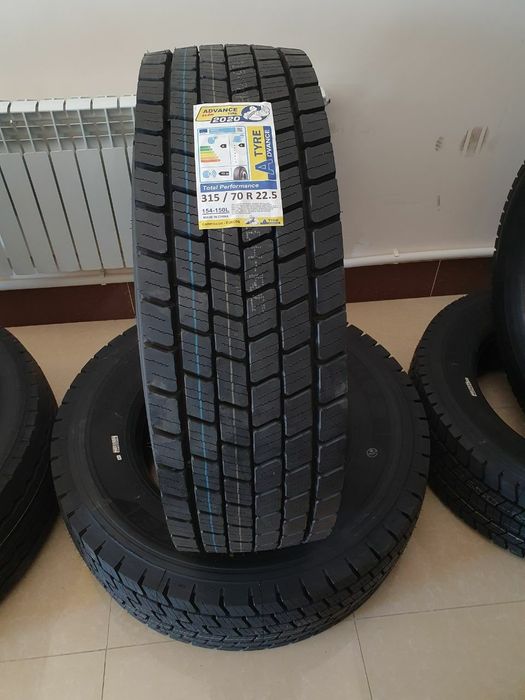 Грузовые Автошина 315/70R22.5 Advance