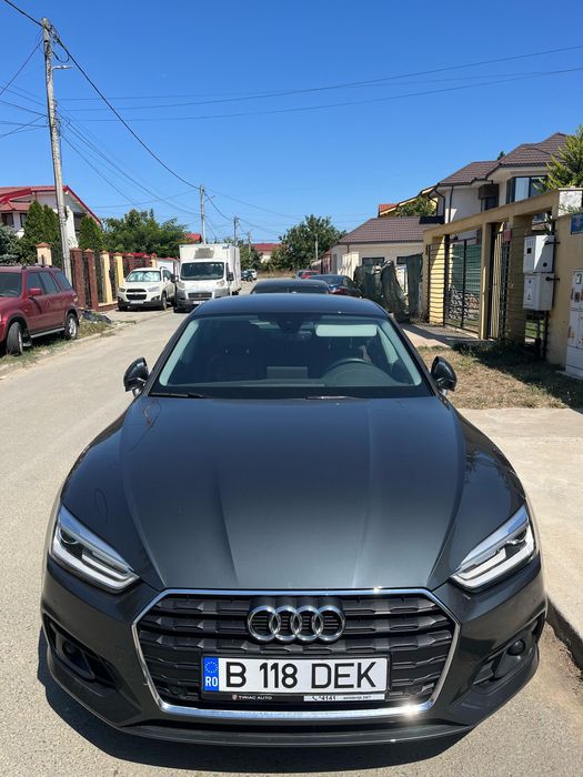 AUDI A5 Sportback 40 TFSI S-tronic Advanced Mild Hybrid 2019