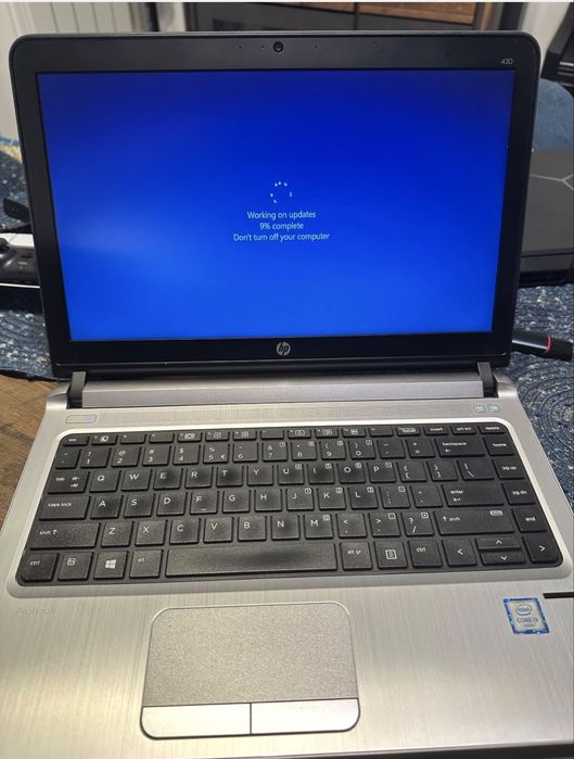 Vand laptop pro book 430