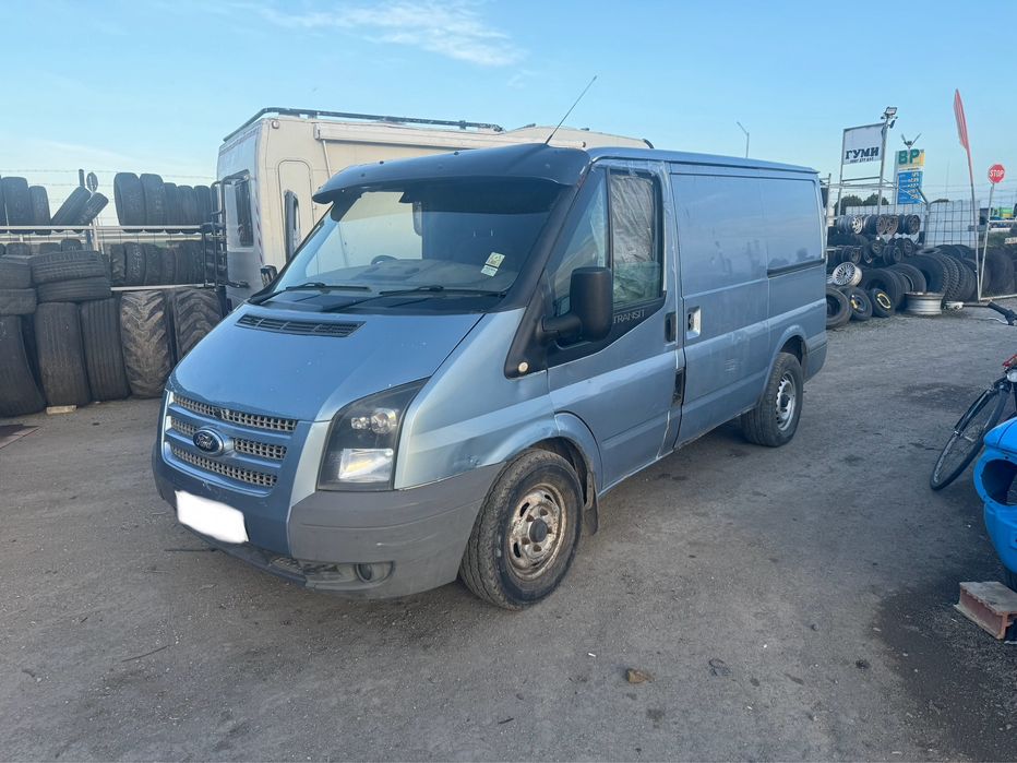 Ford tranzit 2.2tdci 110 на части 2007 г