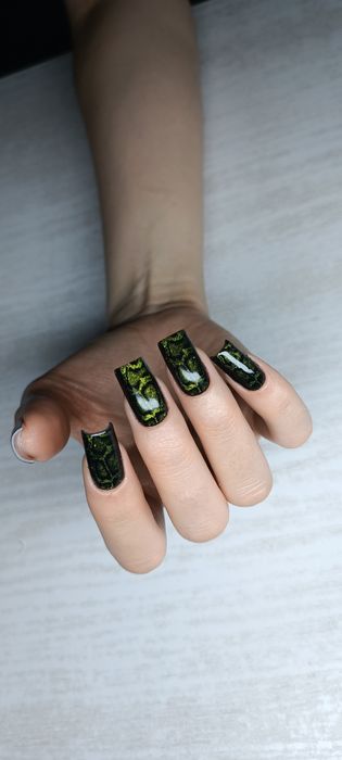 Мастер маникюра из Самарканда