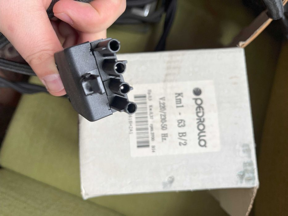 Fier de calcat pentru presa