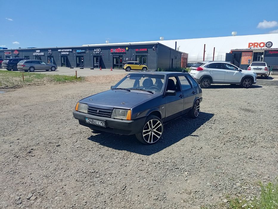 Продам машину за 600