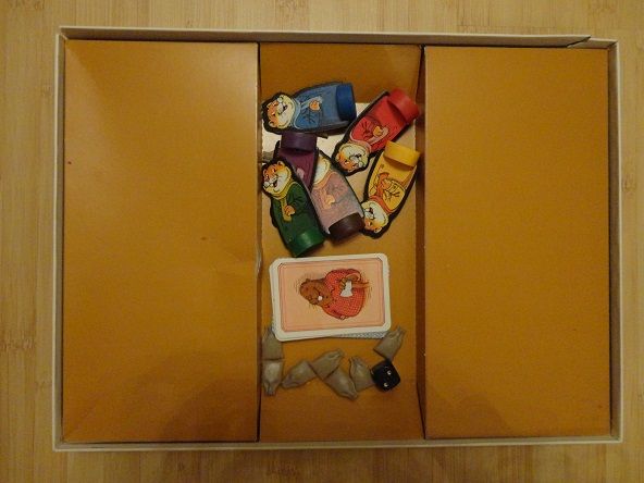 joc de societate Ravensburger Hamsterii (de la 3 la 99 ani)