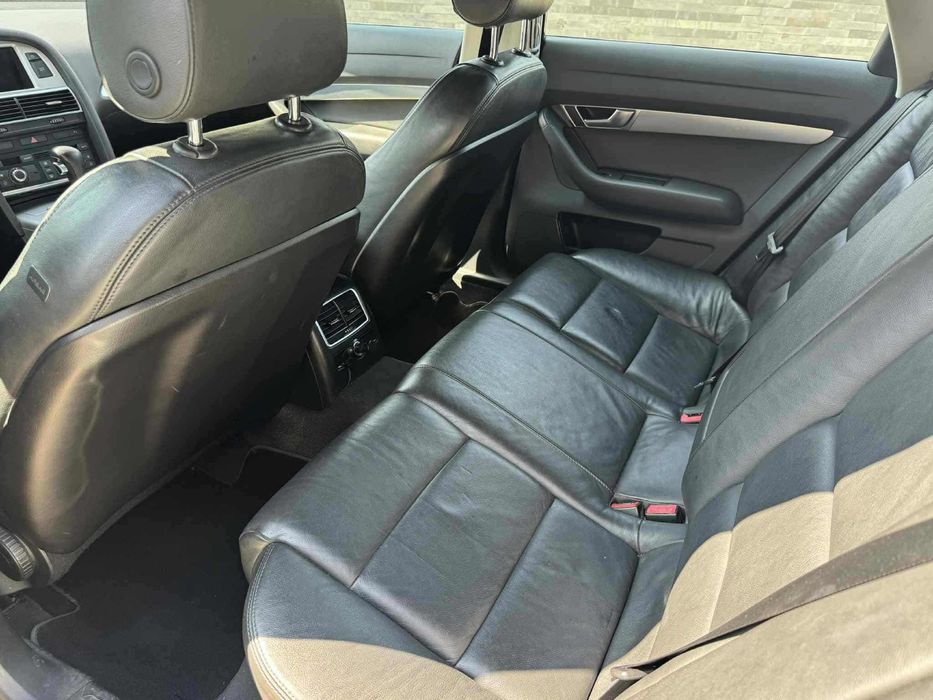 Vand/schimb vand Audi a6 245cp automata quattro