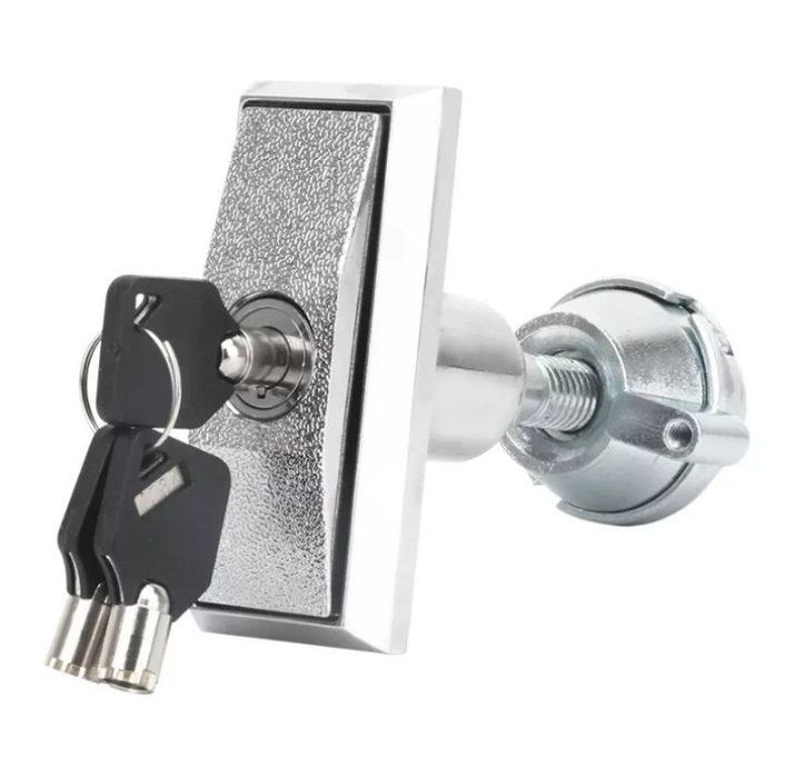 o'z-o'ziga xizmat ko'rsatadigan suv apart uchun eshik qulf