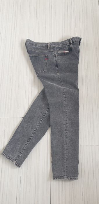 Diesel D - Strukt Slim Fit Mens Size 34/32 НОВО! ОРИГИНАЛ! Мъжки Дънки