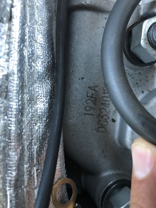 Двигател за мини багер !!!