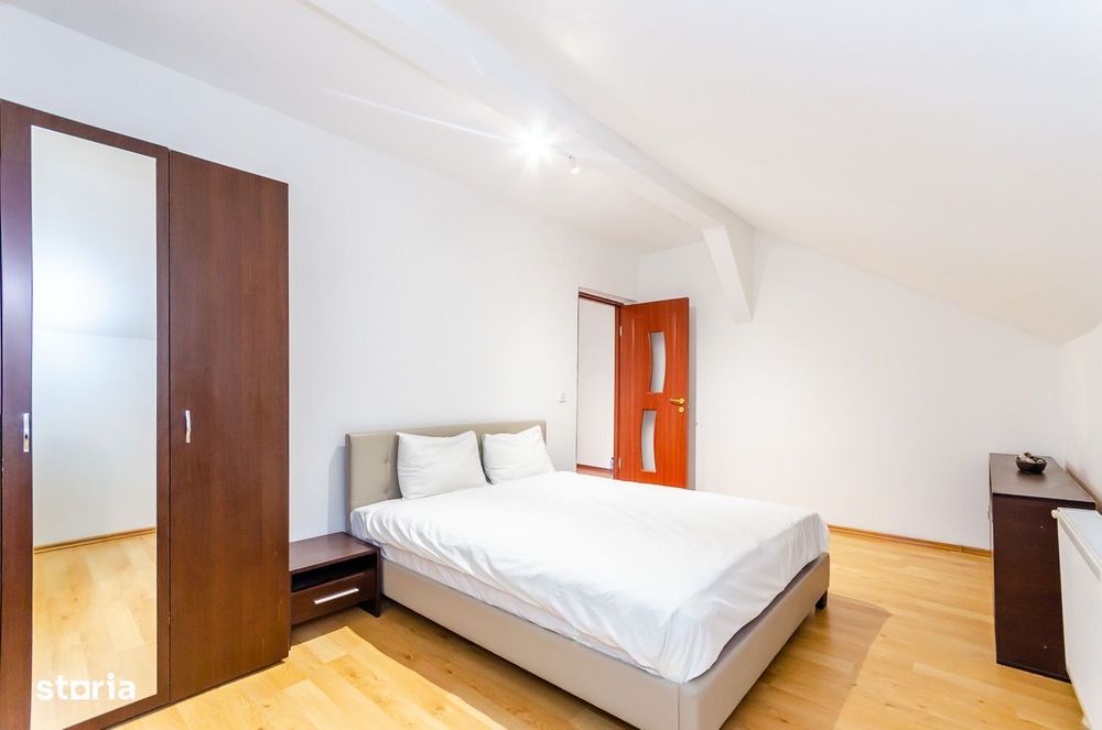 Apartament cu 3 camere la mansarda | Zona Stefan cel Mare, Sibiu