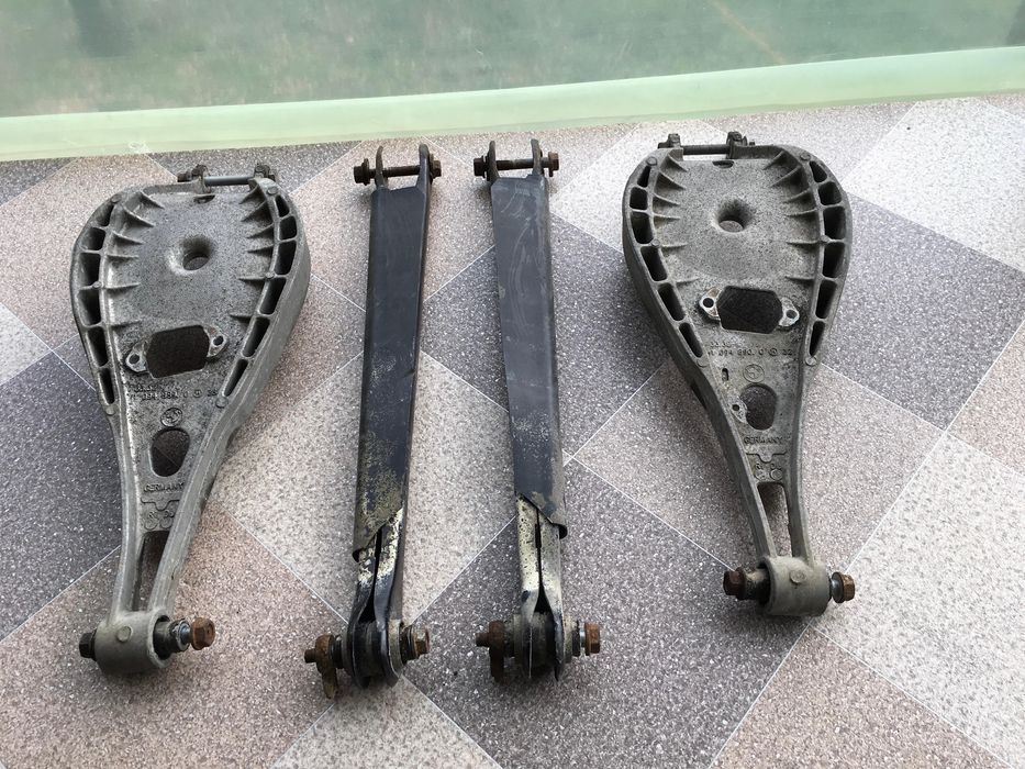 Arcuri Fuzeta Planetare Brate Arc Spate Bmw 320d E46 150c Etrier Frana