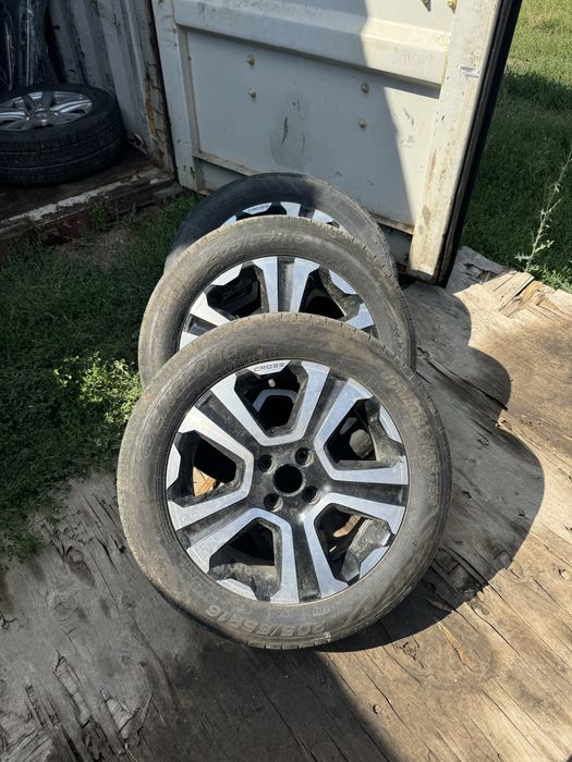 Диски с резиной Ларгус Веста продам