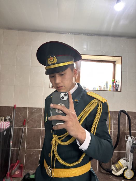 Паратный форма военный