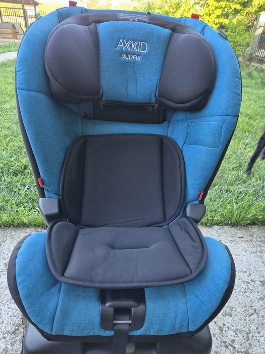 Scaun auto Axkid Duofix 9-25 kg