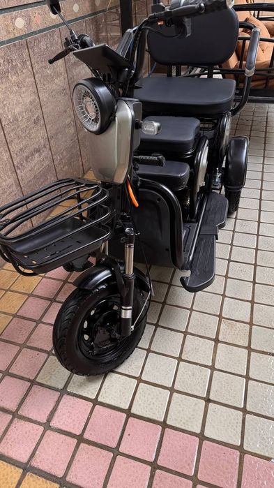 Электро скутер мотроллер муравей оптом дона сотамиз