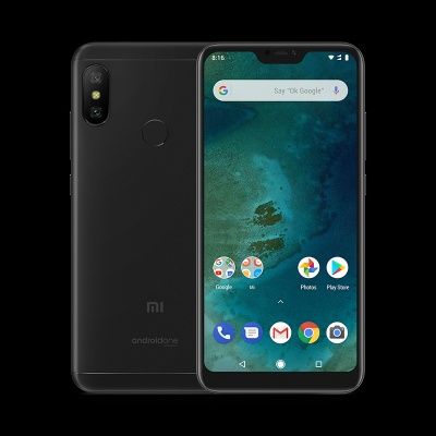 Mi a2 lite  telefon