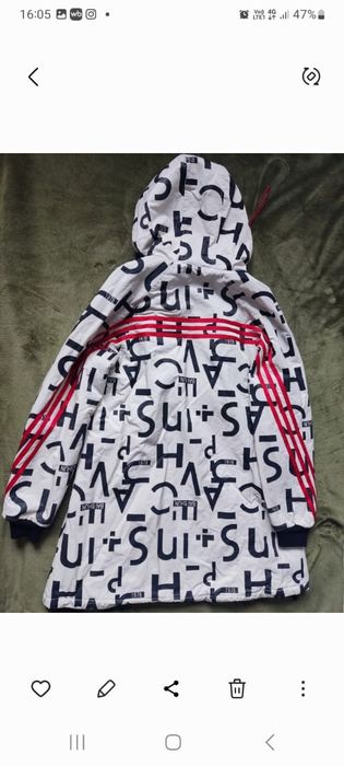 Куртки осенние б/у 9-11лет для девочек