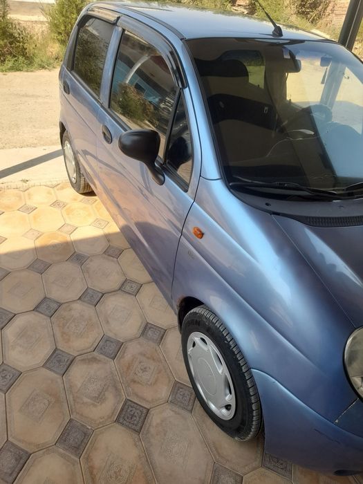 Chevrolet Matiz 2008 — 3