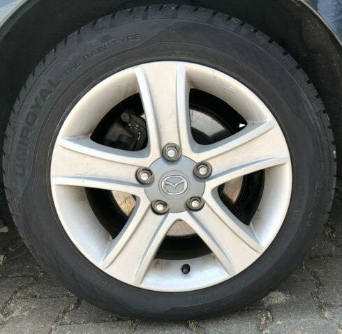 Dezmembrez Mazda 6 2.0 RF7J 2007