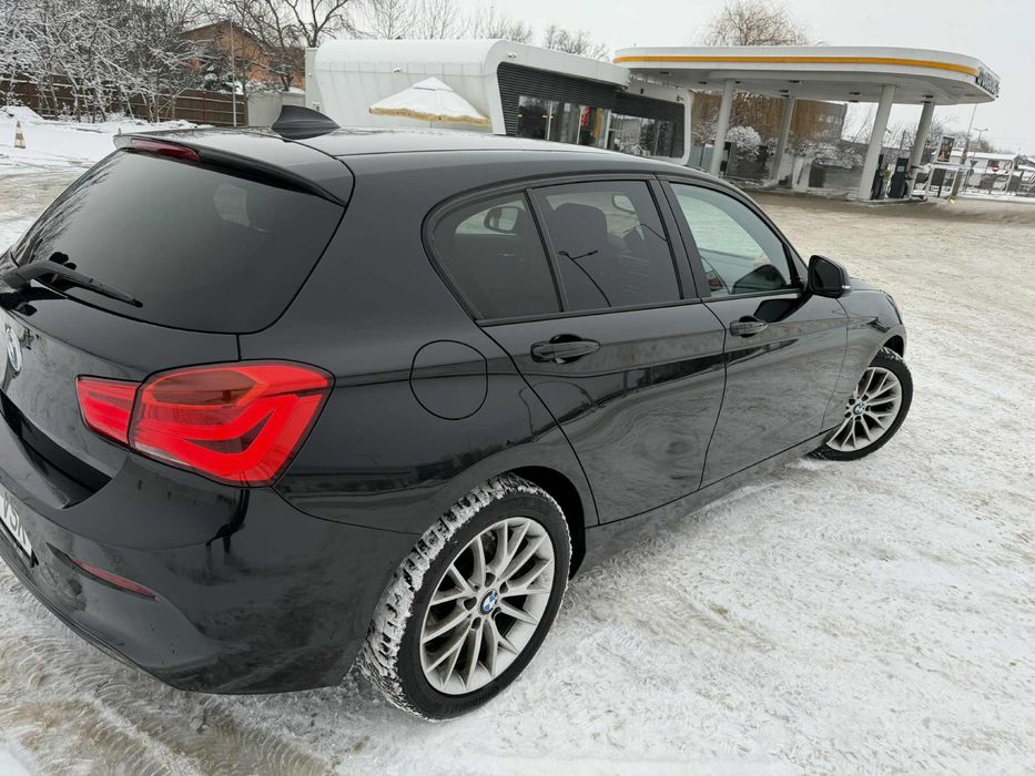 Bmw seria 1 2017