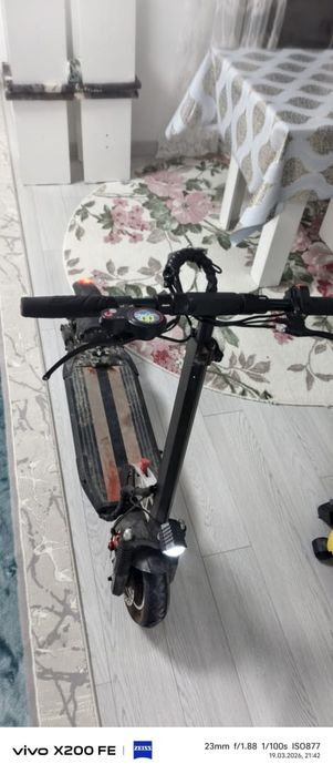 Самокат сатылады