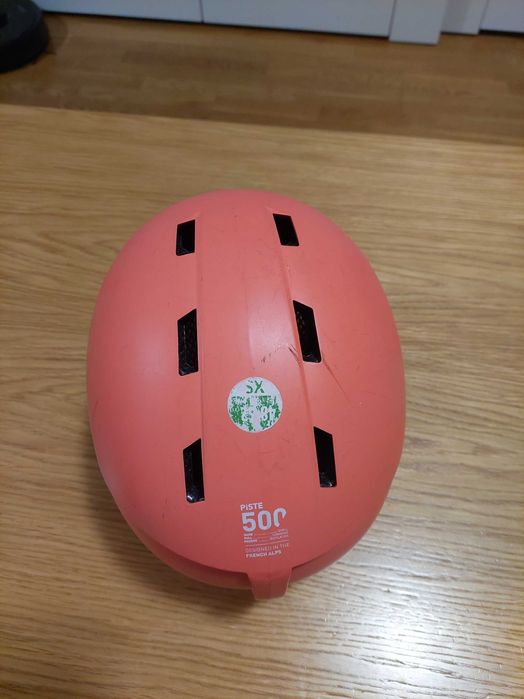 Детска ски каска Wedze Piste 500, размер XS (48-52)