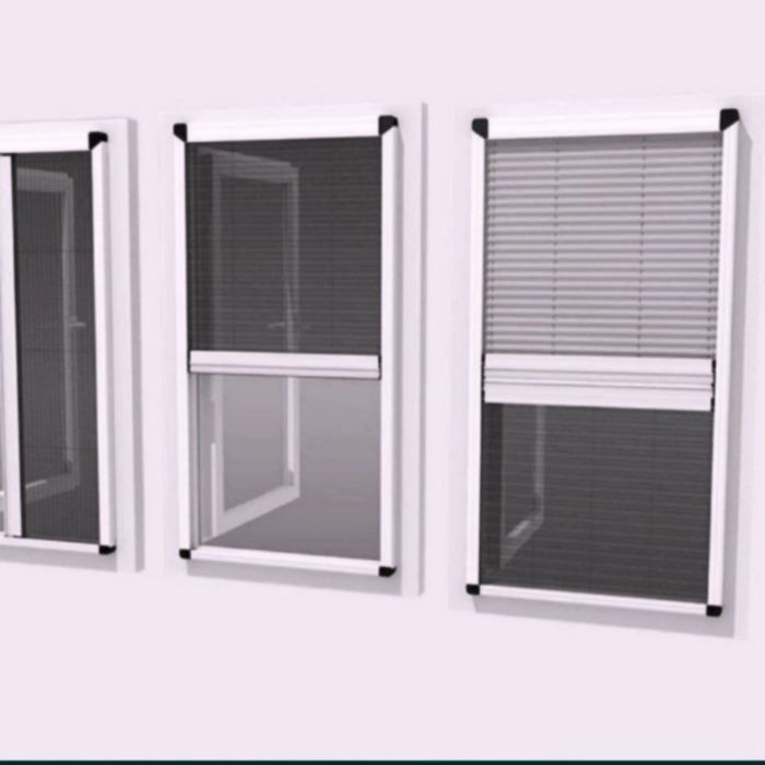 Раздвижной сетка