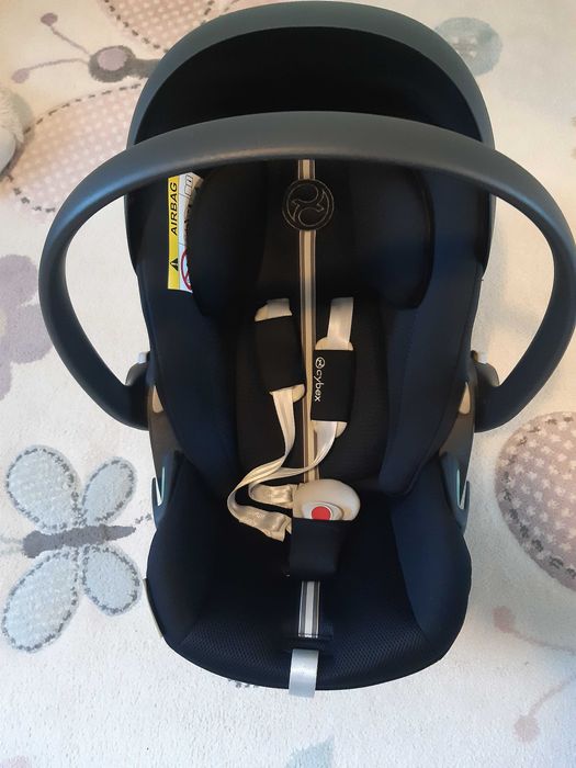 Столче за кола за новородено CLOUD G I-SIZE PLUS 40-87 СМ