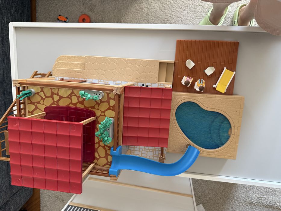 Детска лятна къща за игра