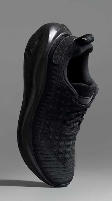 Нови мъжки маратонки Nike React Infinity Run 4 all black
