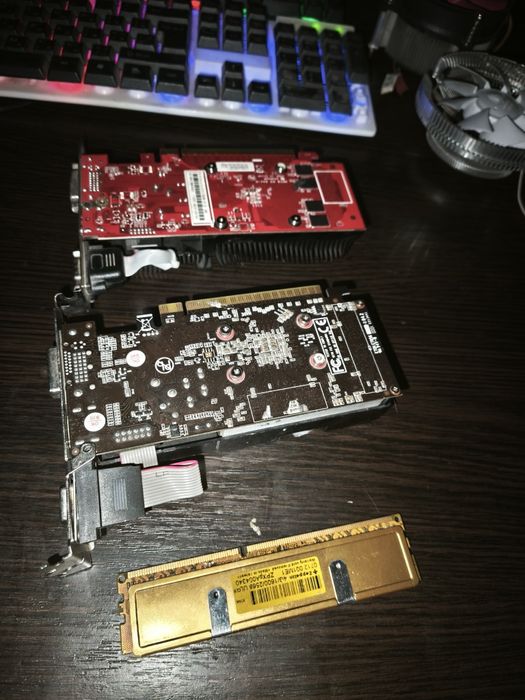 Комплектующие для пк