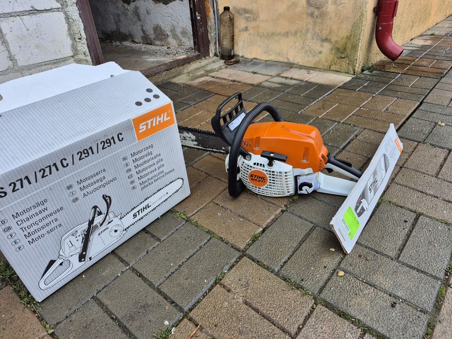 Drujba STIHL MS 271