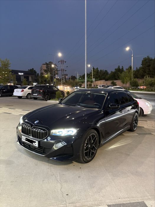 Bmw i3 40 L night sport 2024 yil