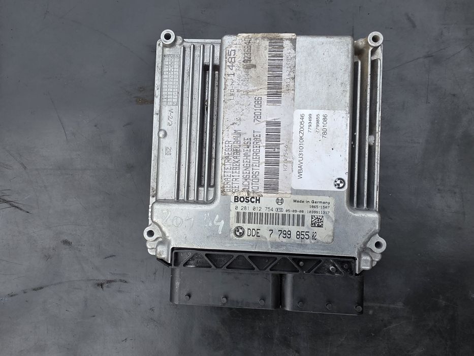 Piese motor bmw M47 163 cp e90