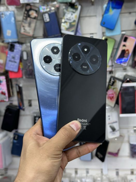 Redmi 14C 256GB (Kaspi рассрочка)