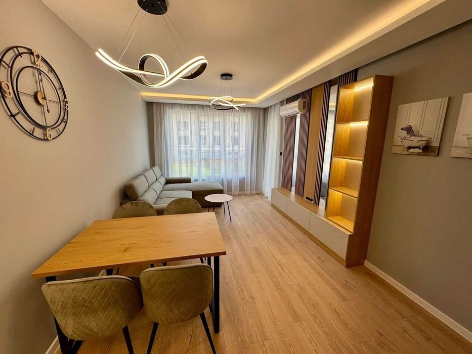 Продава се Двустаен апартамент в Пловдив, Остромила - 60 кв.м за 2250 €/кв.м - Снимка #4