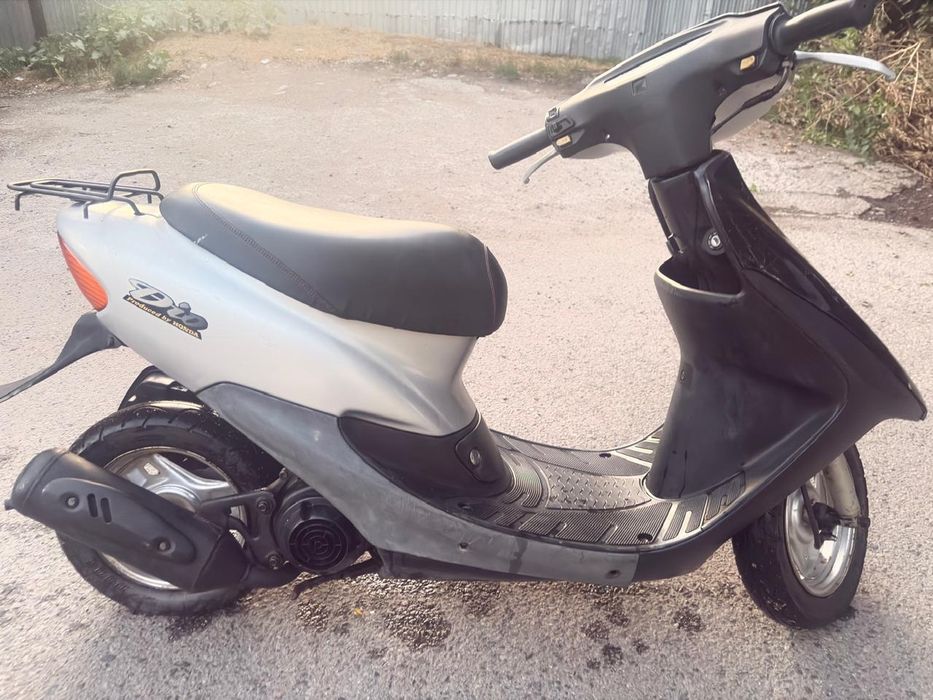 Обмен Honda dio 35 sr