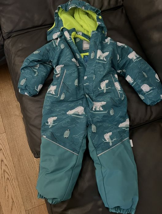 Детски гащиризон за ски