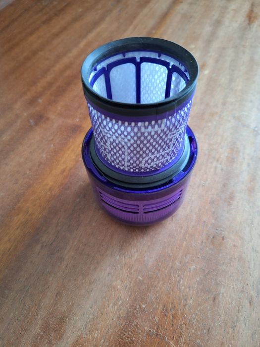 Резервен HEPA филтър за прахосмукачка Dyson V11 SV14 SV17 SV22