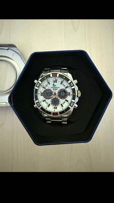 Peterson Usa Dual Time Water Resistant 30m