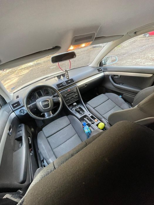 Audi A4 B7 1.8T 163